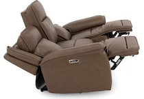 ashy brown  to  inches z  