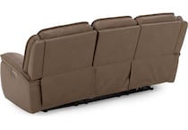 ashy brown  to  inches z  