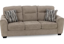 ashy brown  to  inches z  