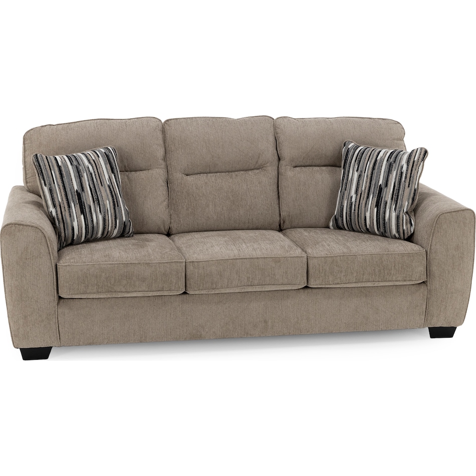 ashy brown  to  inches z  