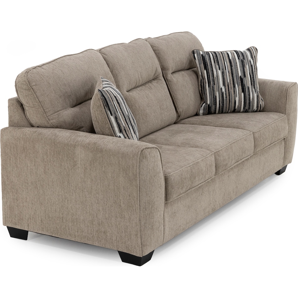 ashy brown  to  inches z  