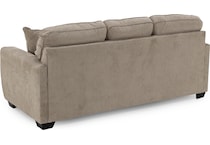 ashy brown  to  inches z  