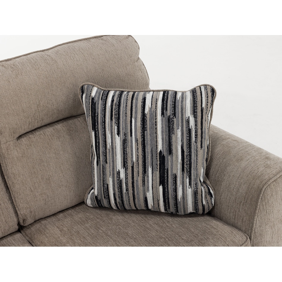 ashy brown  to  inches z  