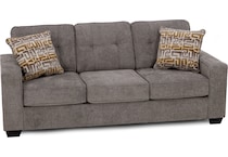 ashy brown  to  inches z  