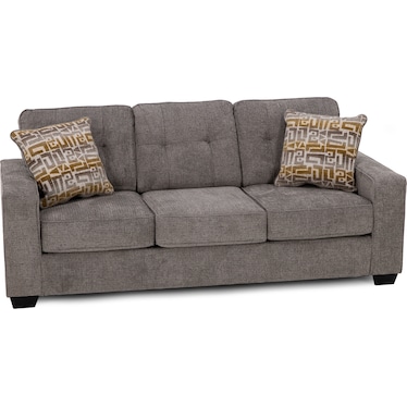 Colorado Sofa in Iron