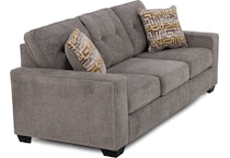 ashy brown  to  inches z  