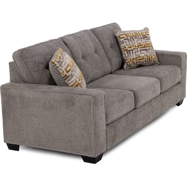 Colorado Sofa in Iron