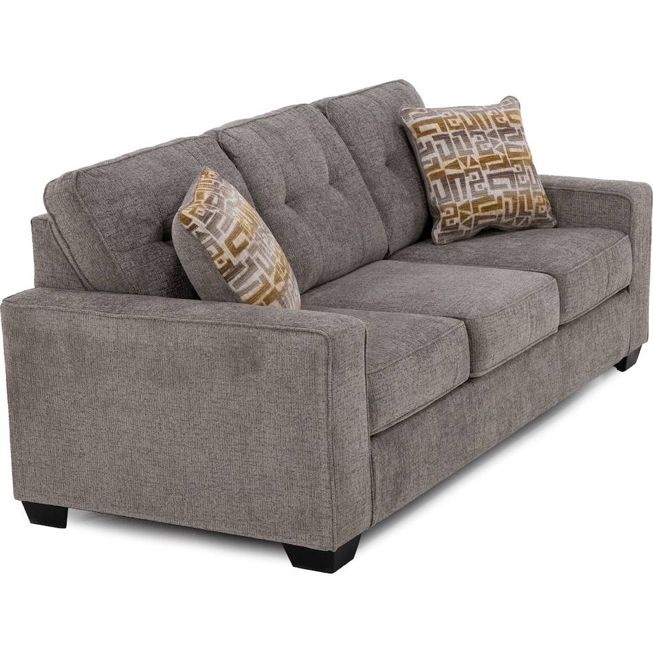 ashy brown  to  inches z  