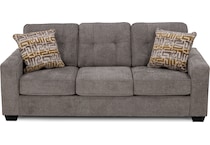 ashy brown  to  inches z  