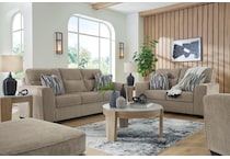 ashy brown  to  inches lifestyle image z  