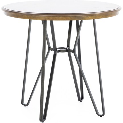 Leigh 40" Round Counter Height Table