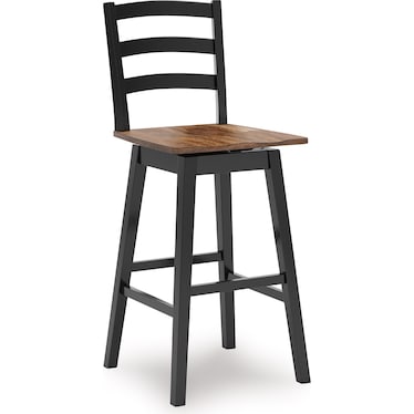 Boone 30" Swivel Bar Stool
