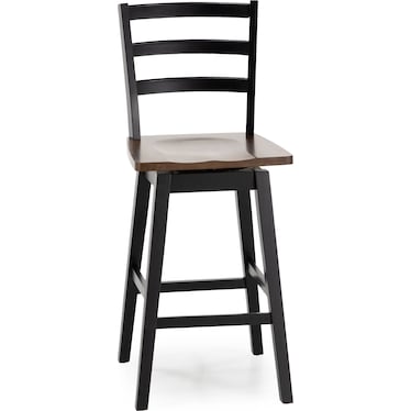 Boone 30" Swivel Bar Stool