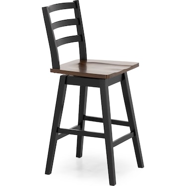 Boone 30" Swivel Bar Stool