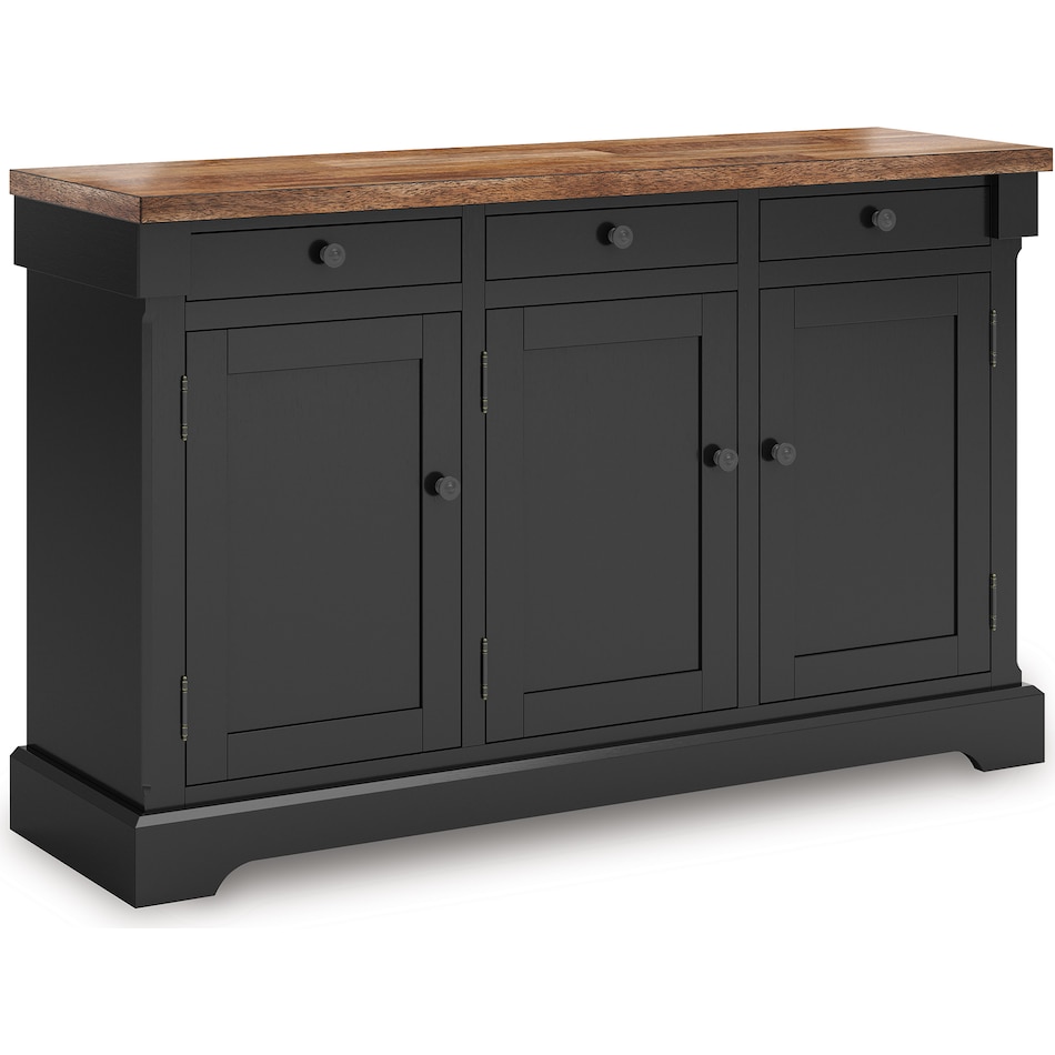 ashy brown black back bar   