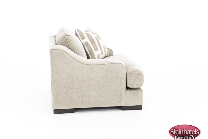 ashy brown chair and a half  image   