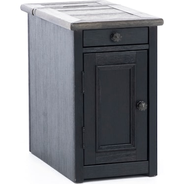 Shadow Chairside Table