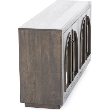 Wanderland Olive Cabinet