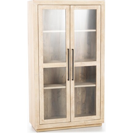 Justice Storage Accent Cabinet