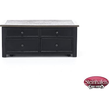 Shadow Cocktail Table