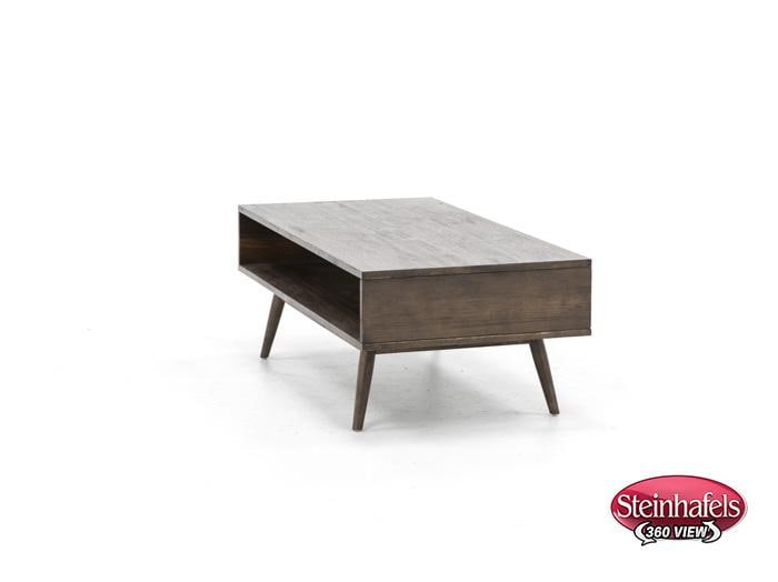 ashy brown cocktail table  image   