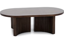 ashy brown cocktail table crs  