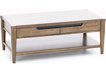 ashy brown cocktail table eam  