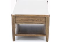 ashy brown cocktail table eam  