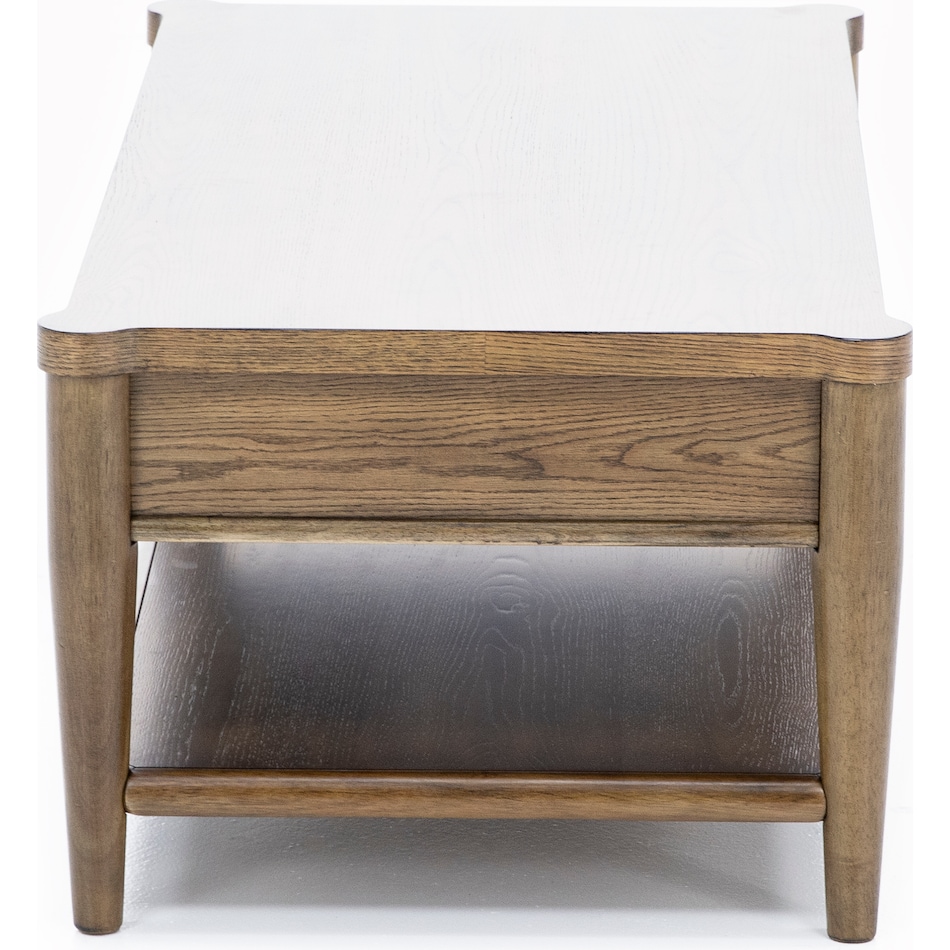 ashy brown cocktail table eam  
