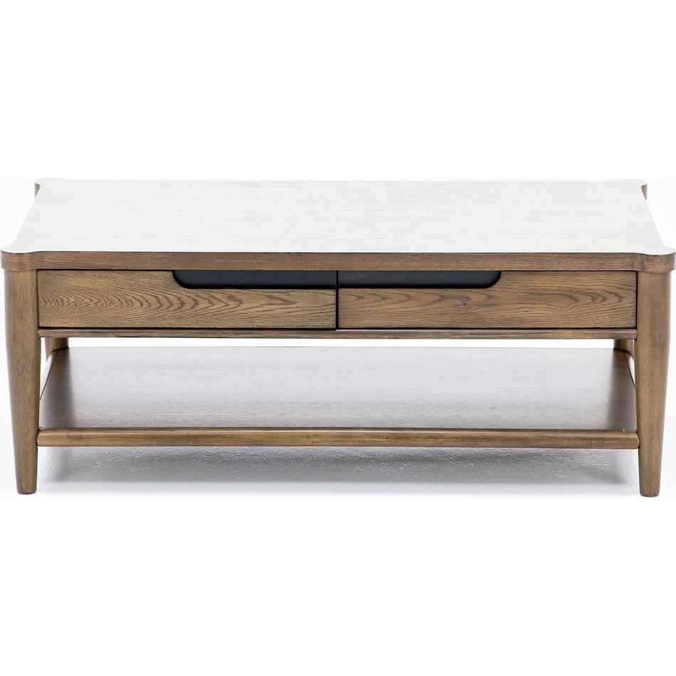 ashy brown cocktail table eam  