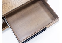 ashy brown cocktail table eam  