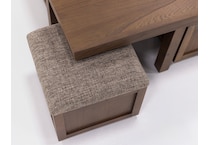 ashy brown cocktail table qd  