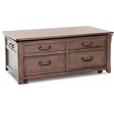 Woodboro Cocktail Table