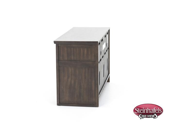 ashy brown console  image   