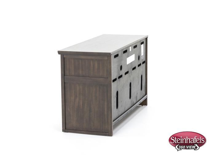 ashy brown console  image   
