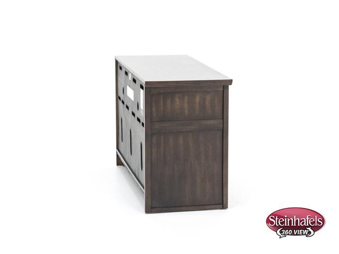 ashy brown console  image   