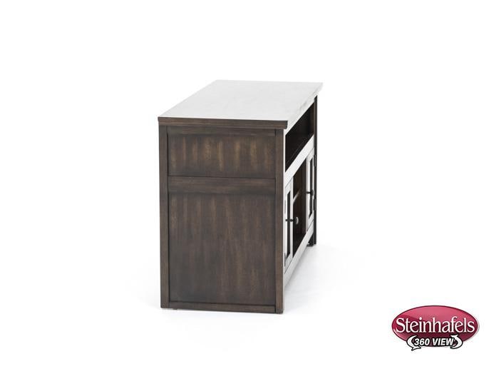 ashy brown console  image   