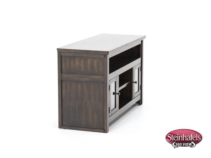 ashy brown console  image   