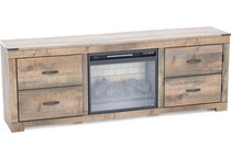 ashy brown console tck  