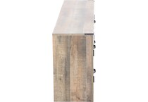 ashy brown console tck  