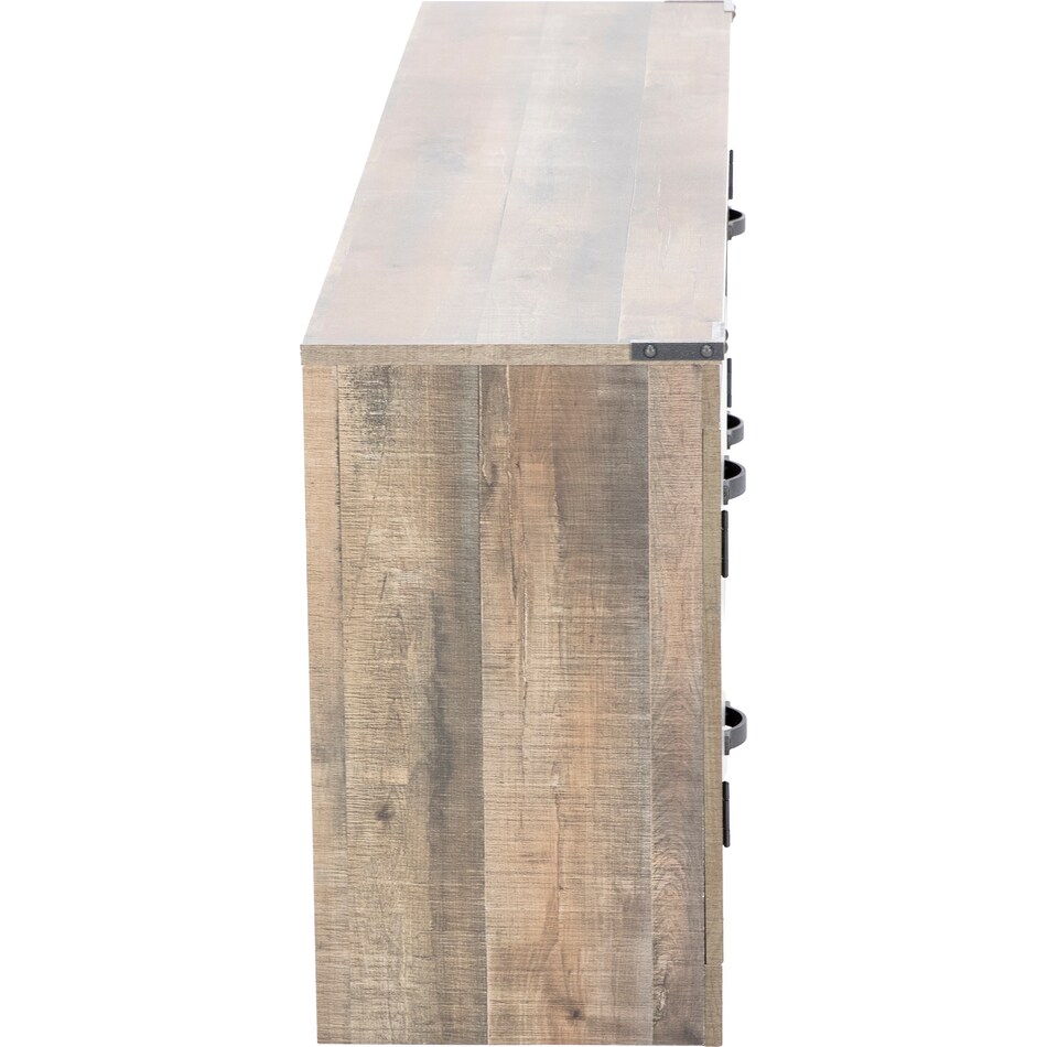 ashy brown console tck  