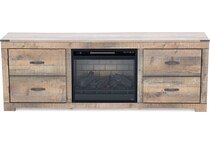 ashy brown console tck  