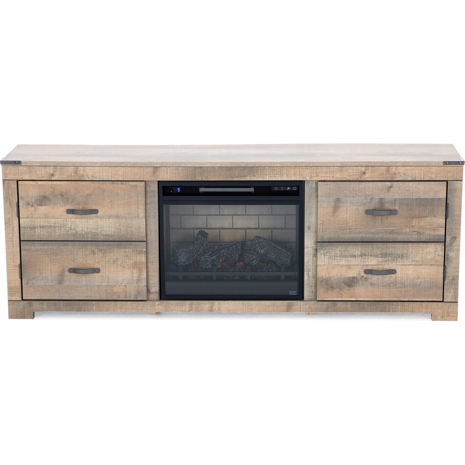 ashy brown console tck  
