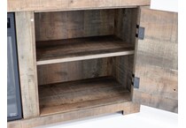ashy brown console tck  