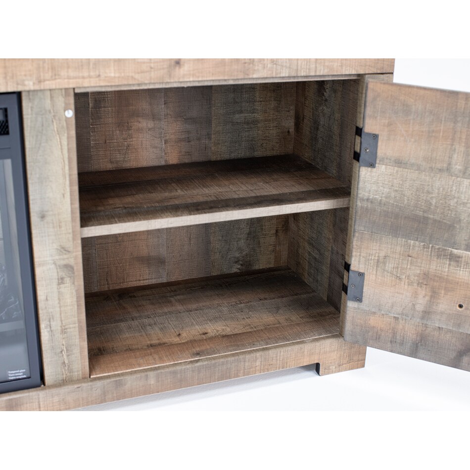 ashy brown console tck  