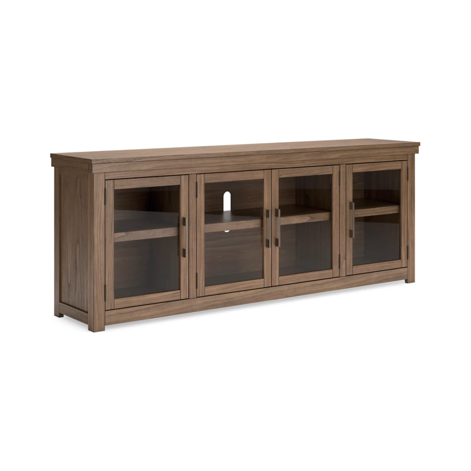 ashy brown console qd  