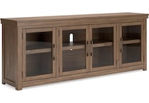 ashy brown console qd  