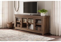 ashy brown console qd  