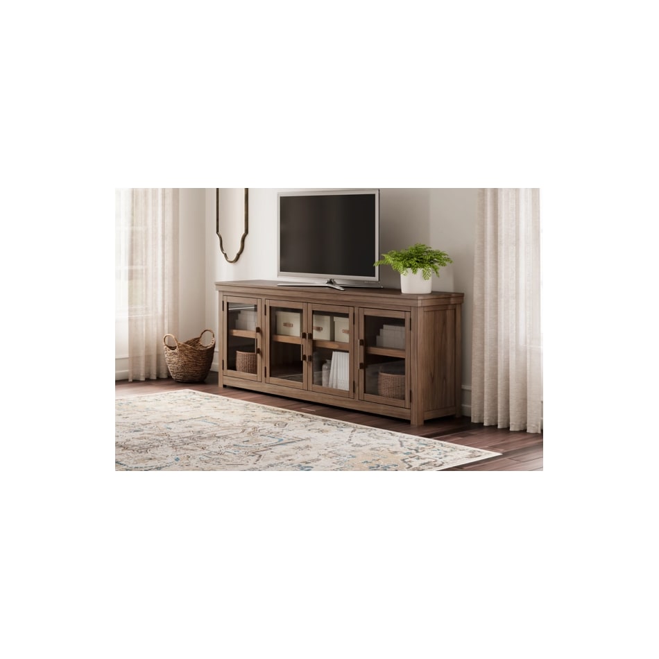 ashy brown console qd  
