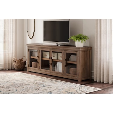 Quad 85" Console
